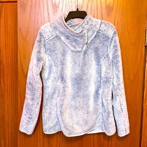 Sherpa Sweatshirt